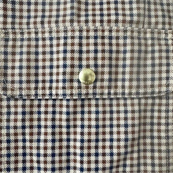 J. Crew Women's Cropped Barn Jacket Size Large - Picture 5 of 8